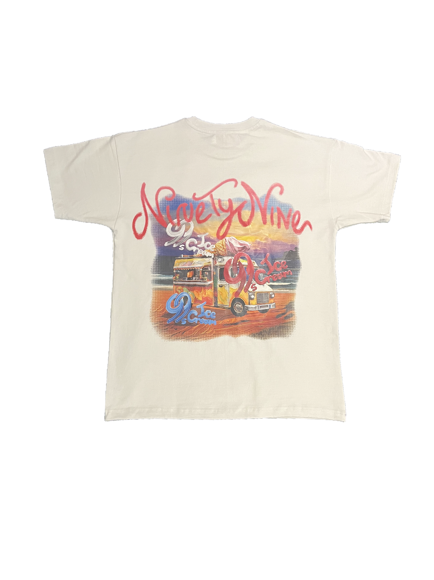 Ice Cream Tee