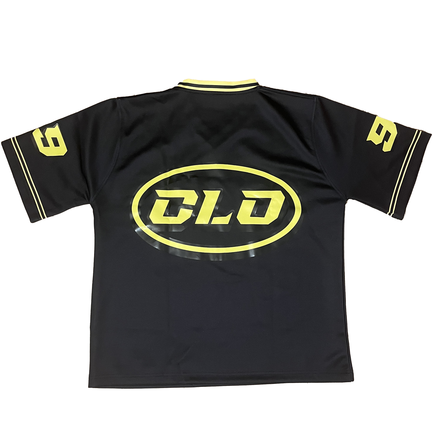 99 Jersey Black/Yellow