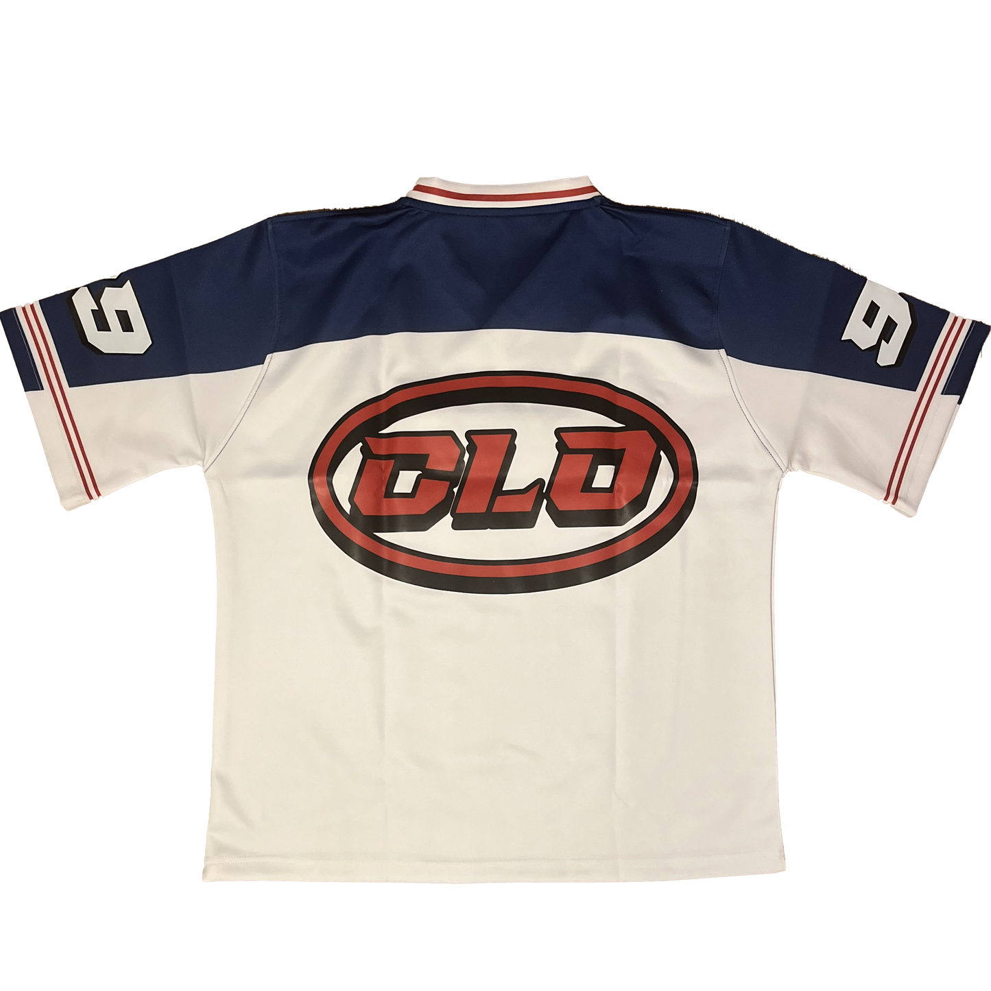 99 Jersey White/Red/Blue